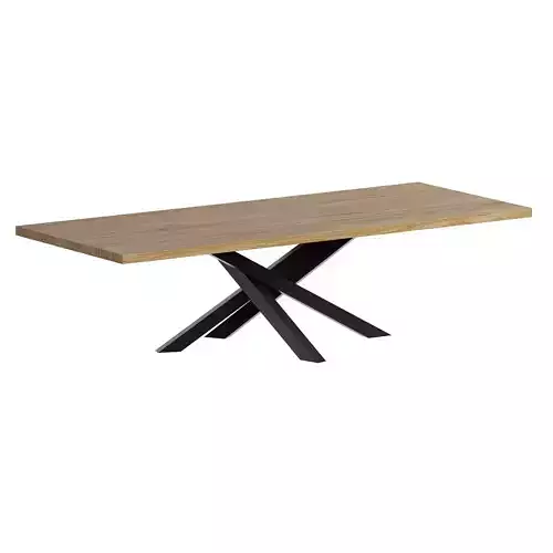 MOBO ISKRA DINING TABLE