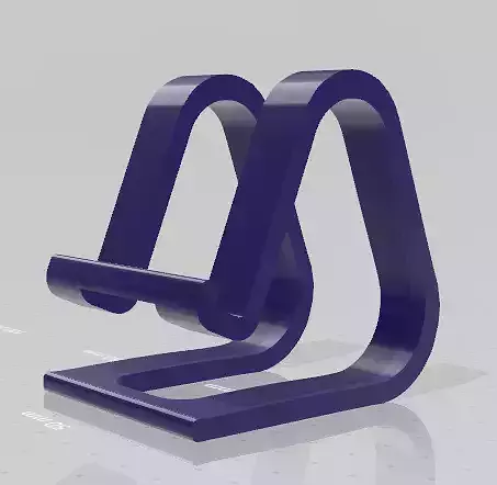 Universal phone stand - holder