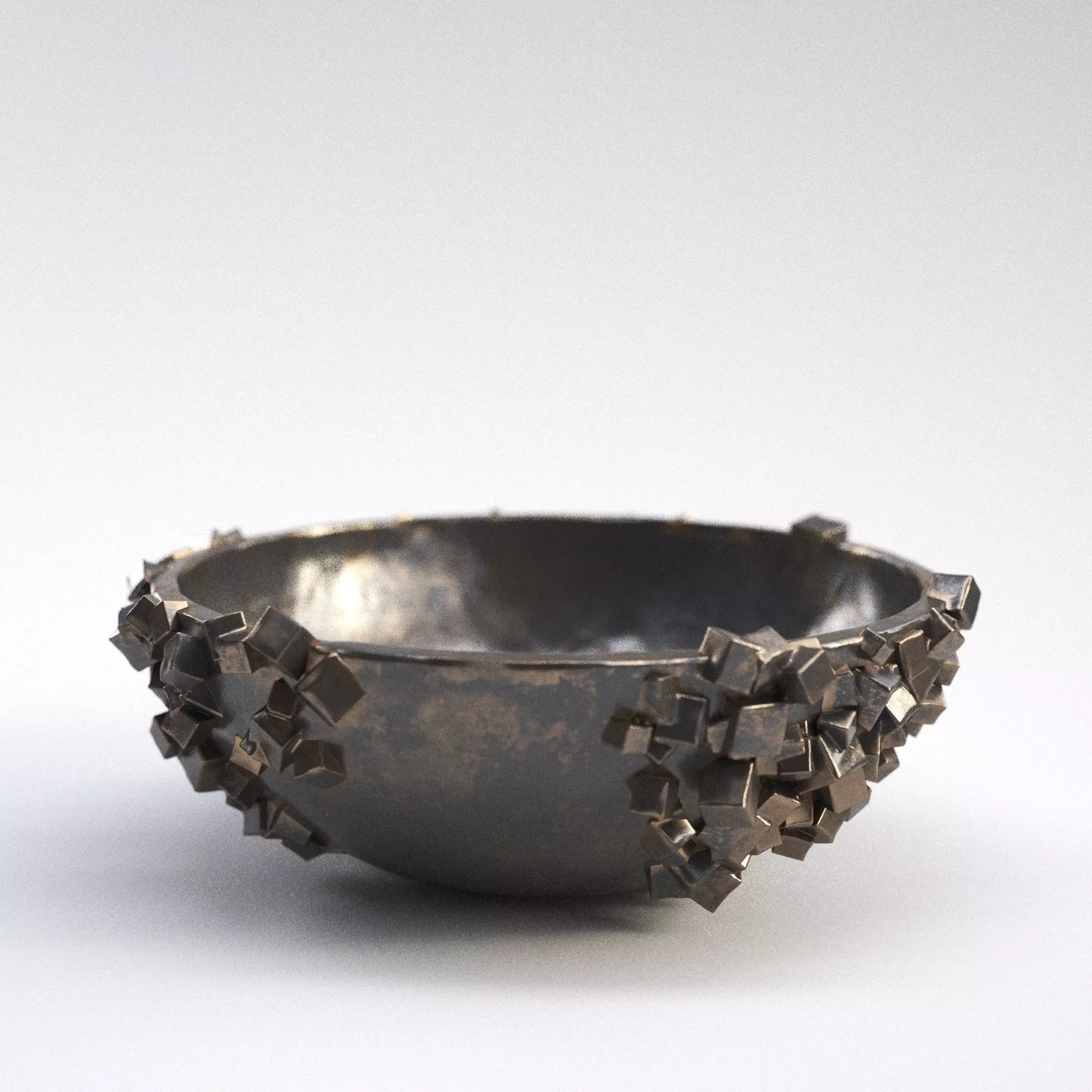 Kelly Wearstler Acolyte Bowl 3D model