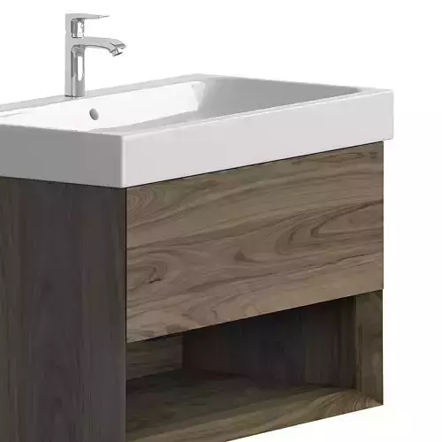 Washbasin cabinet Mobo Combo