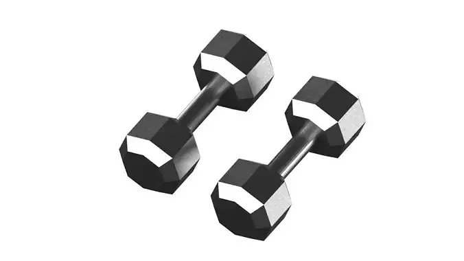 Dumbbells two