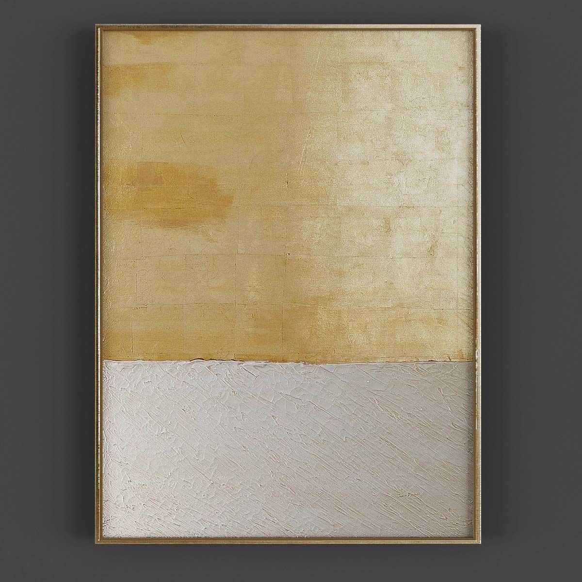 Picture Frames Low-poly 3D model_1