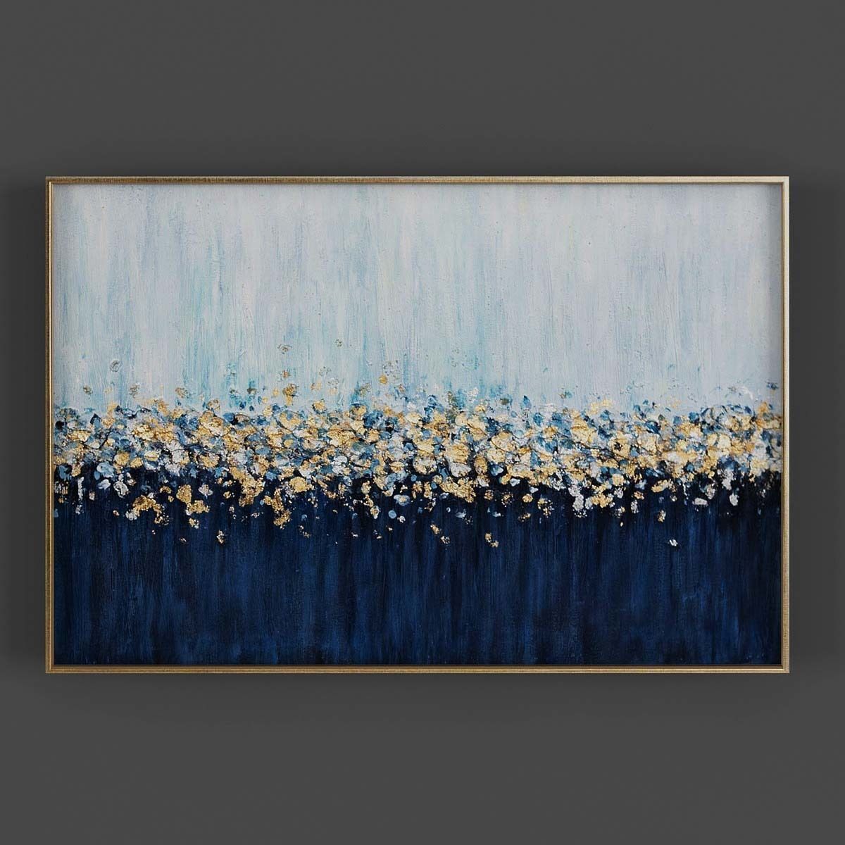 Picture Frames Low-poly 3D model_1