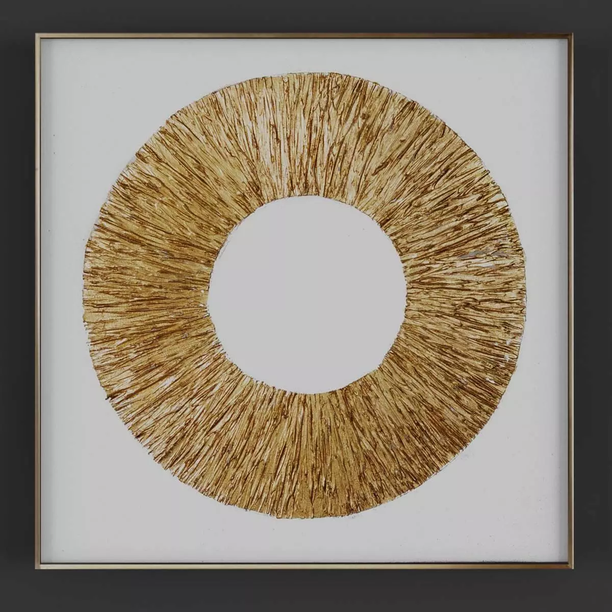     Picture Frames Low-poly 3D model_0