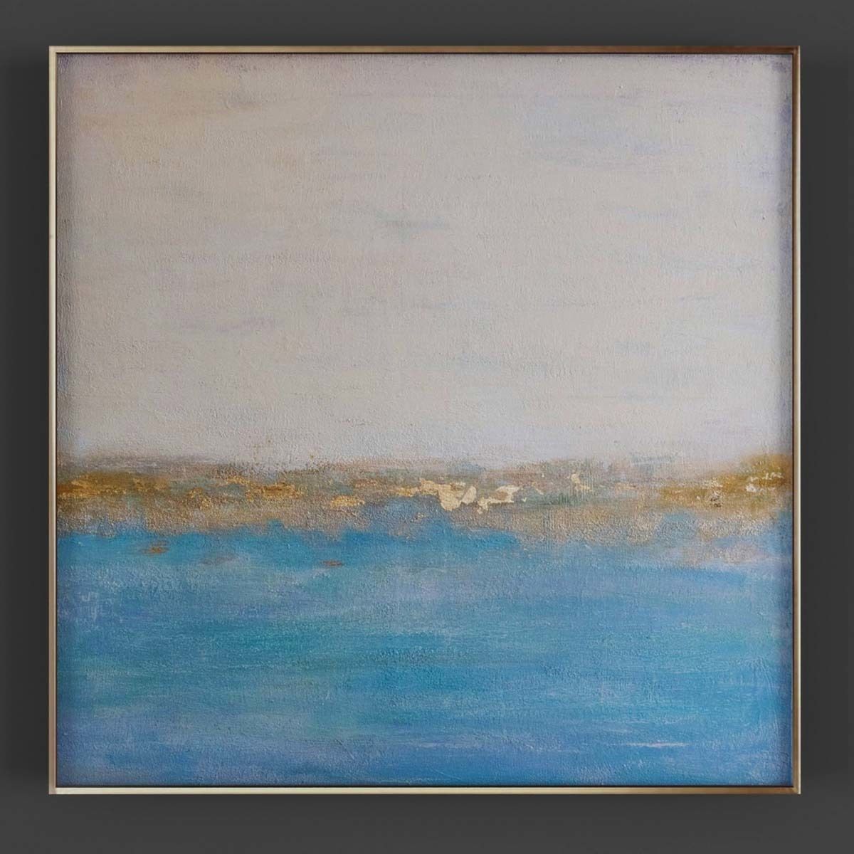 Picture Frames Low-poly 3D model_2