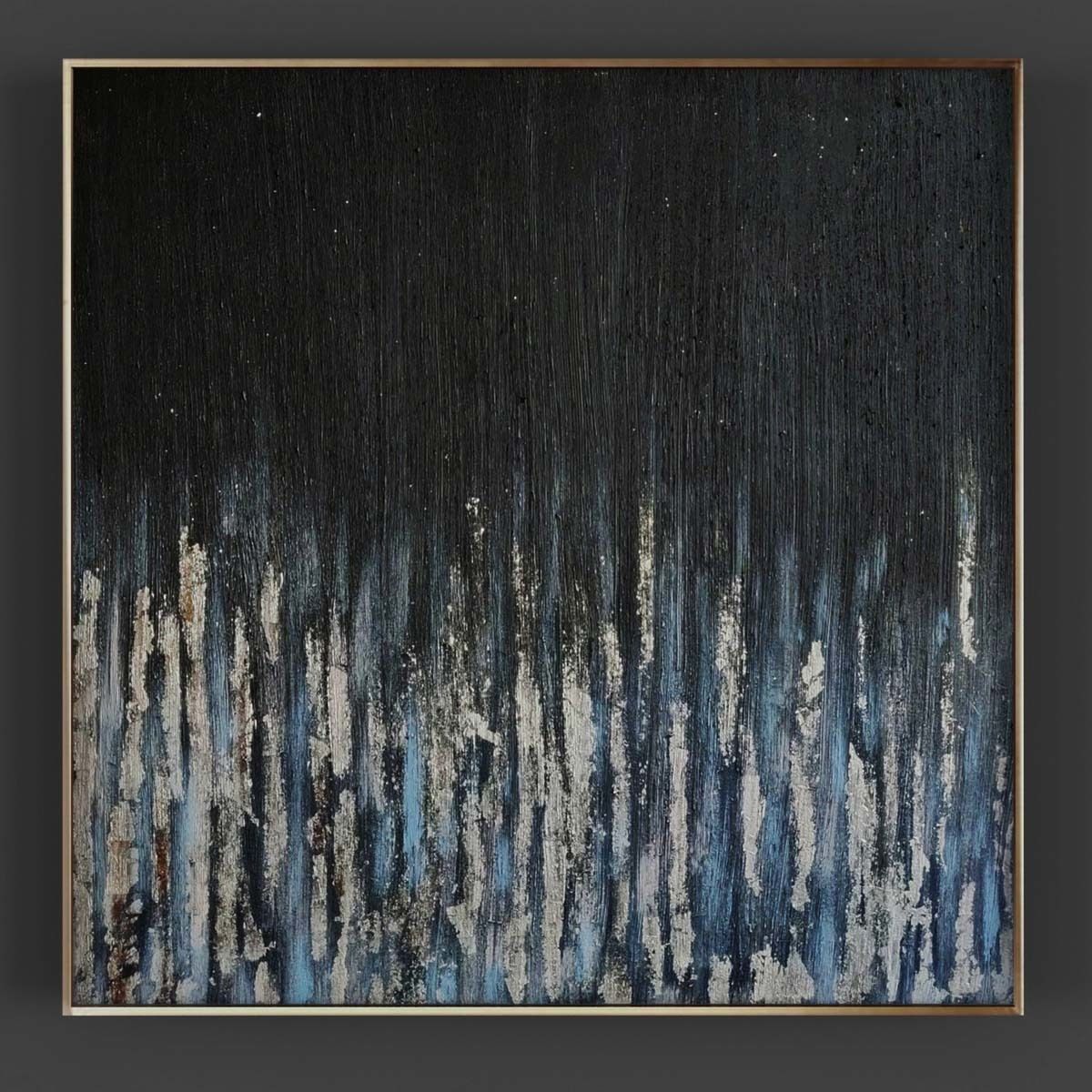 Picture Frames Low-poly 3D model_1