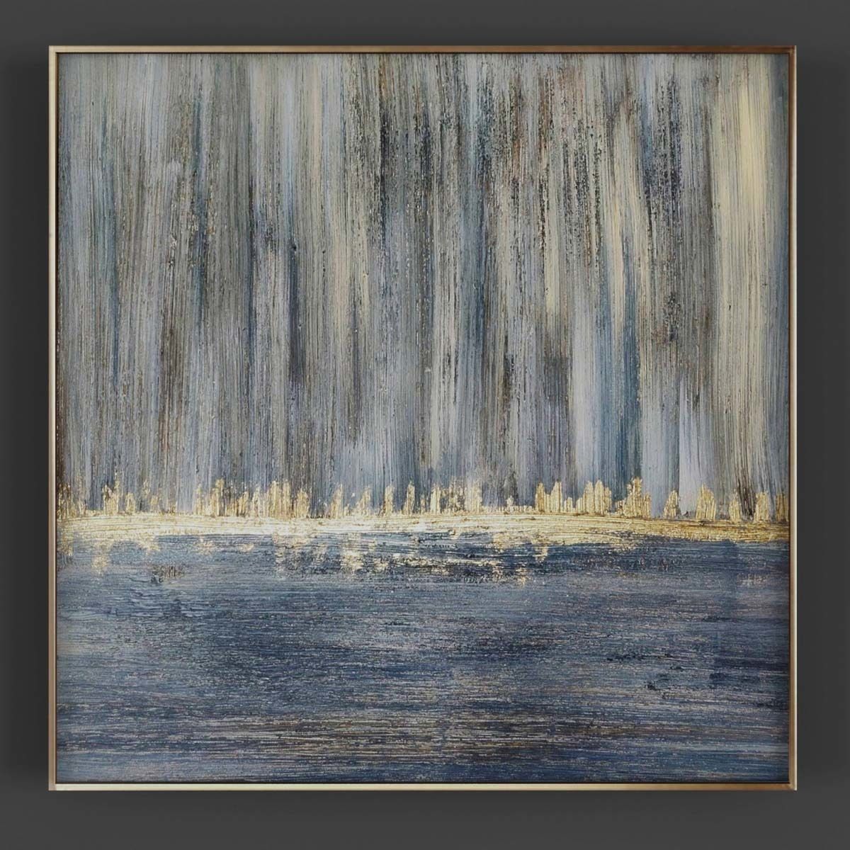 Picture Frames Low-poly 3D model_2