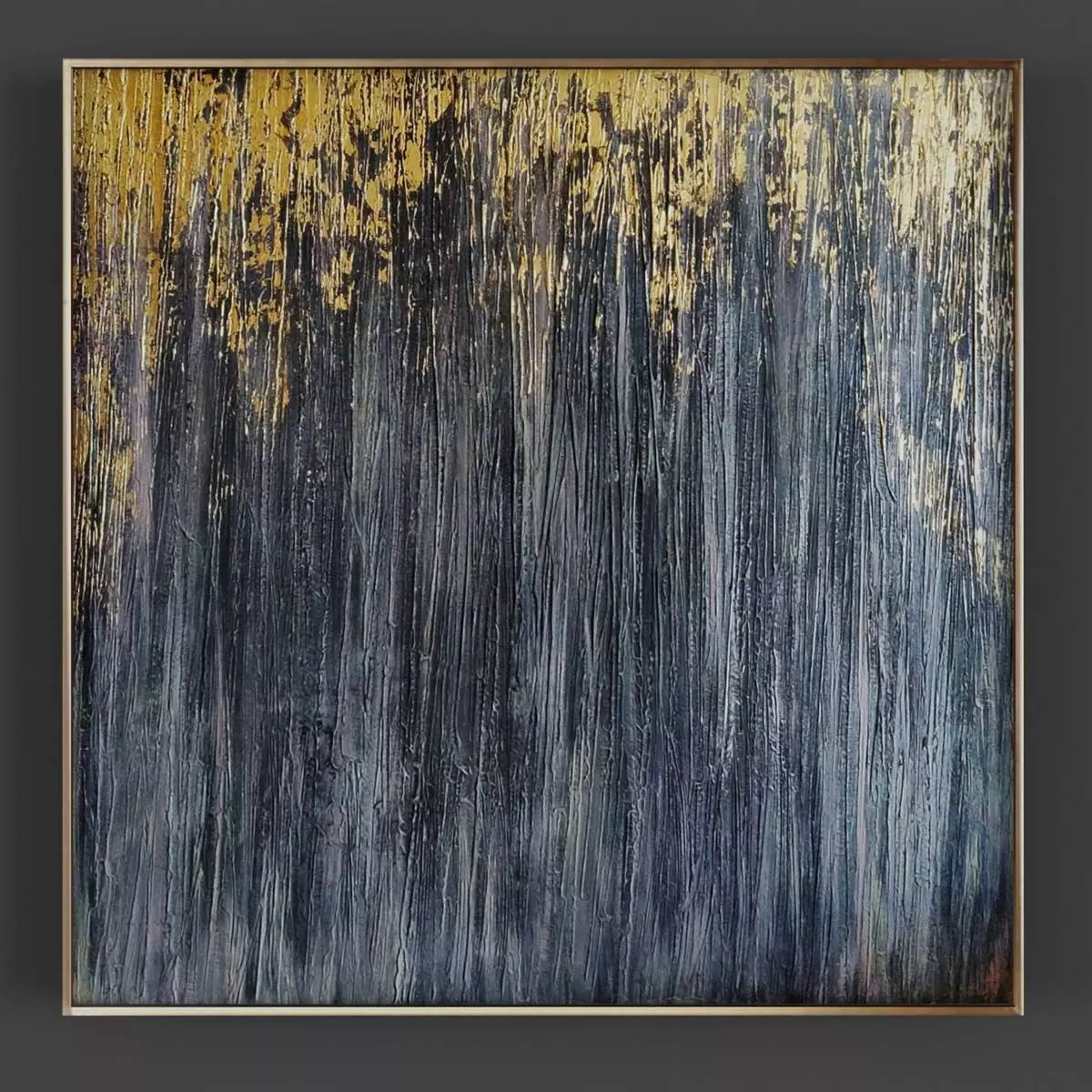 Picture Frames Low-poly 3D model_0