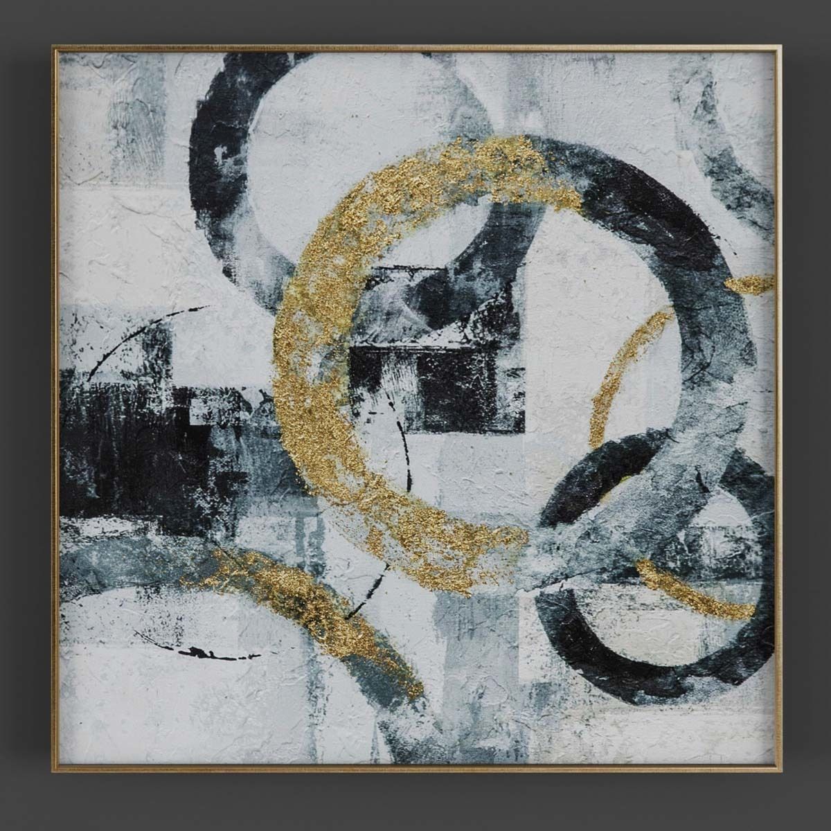 Picture Frames Low-poly 3D model_1