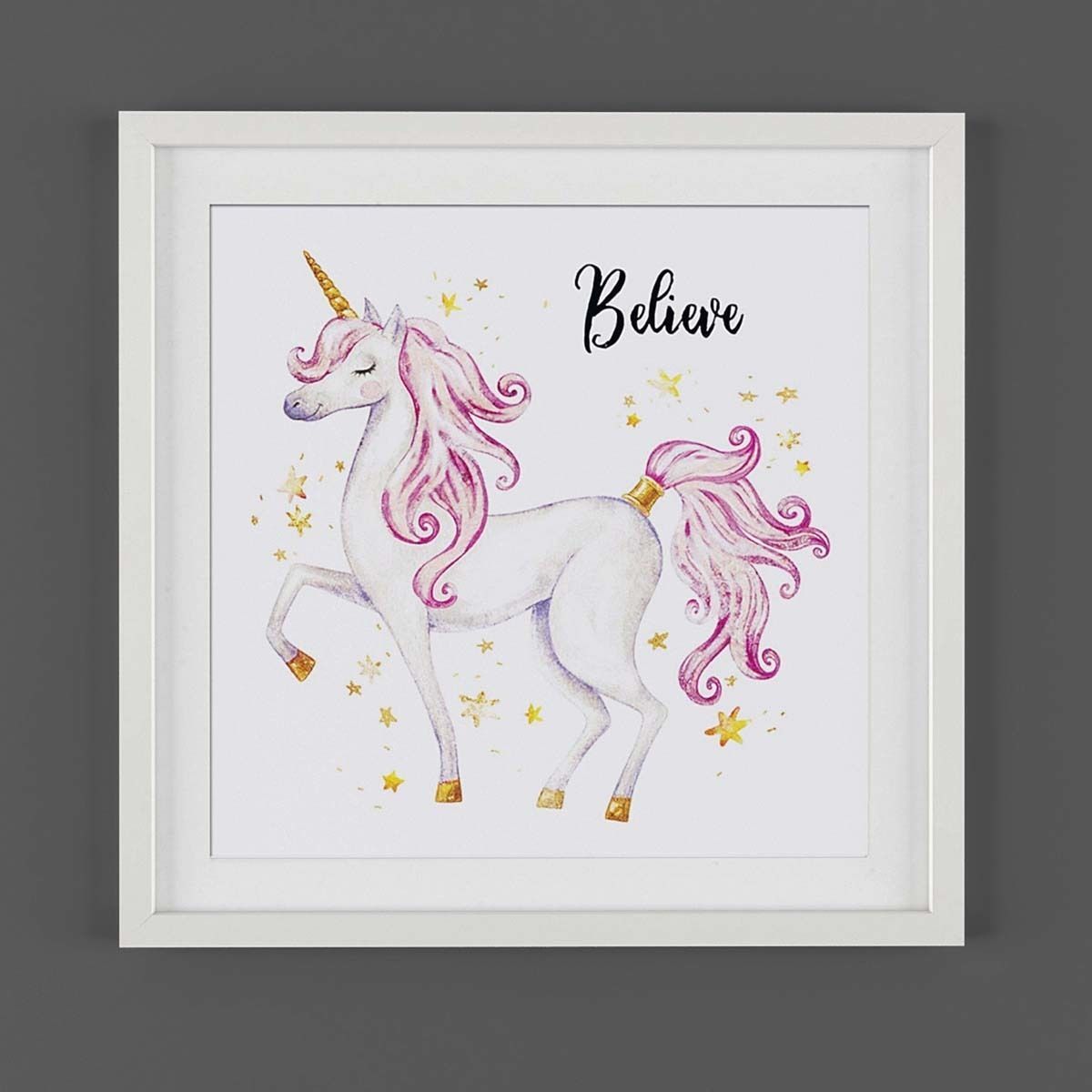 Picture Frames Low-poly 3D model_1