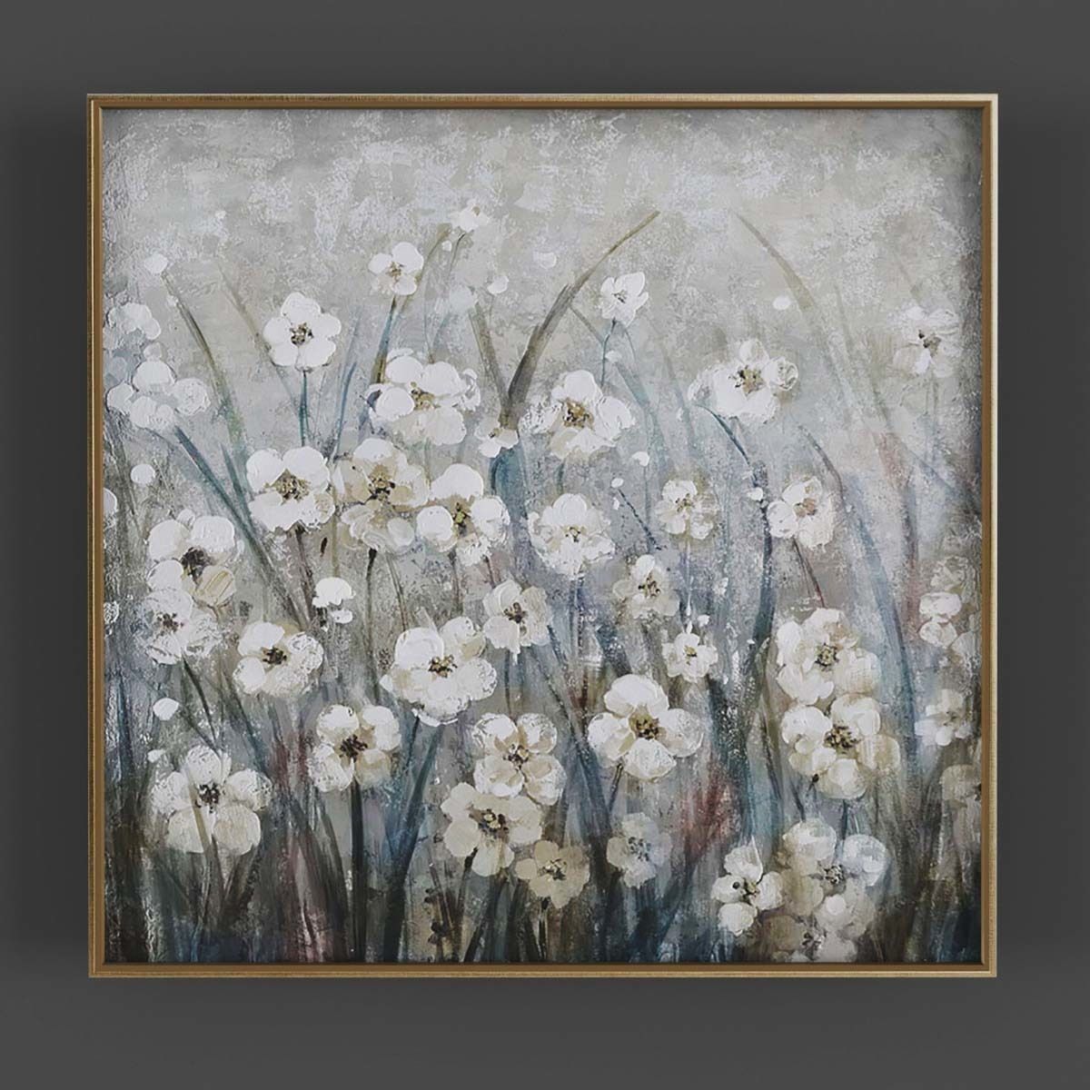 Picture Frames Low-poly 3D model_1