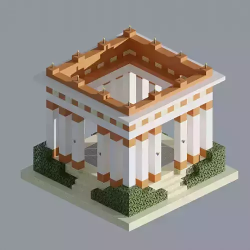 Ancient Building