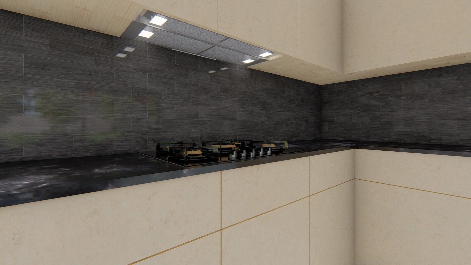 Modern House 3D model_31