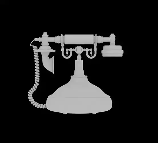 telephone old fashioned