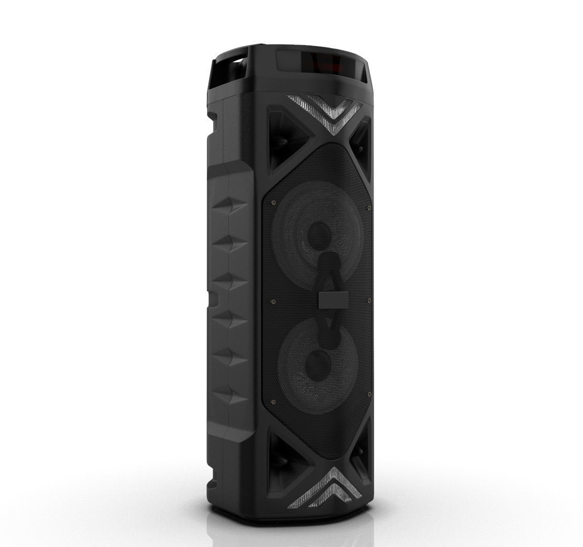 Party Speaker 3D model_32