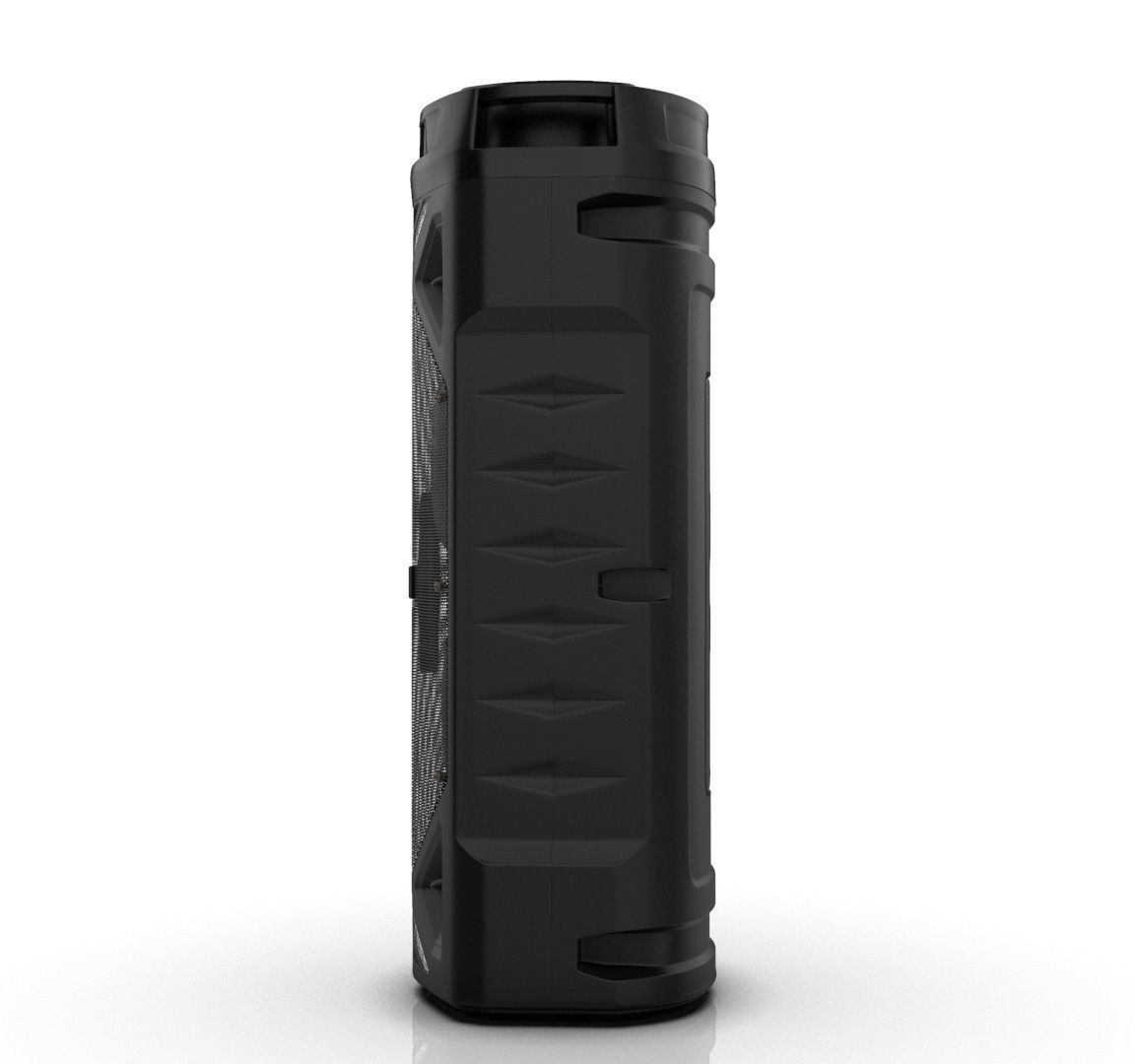 Party Speaker 3D model_17