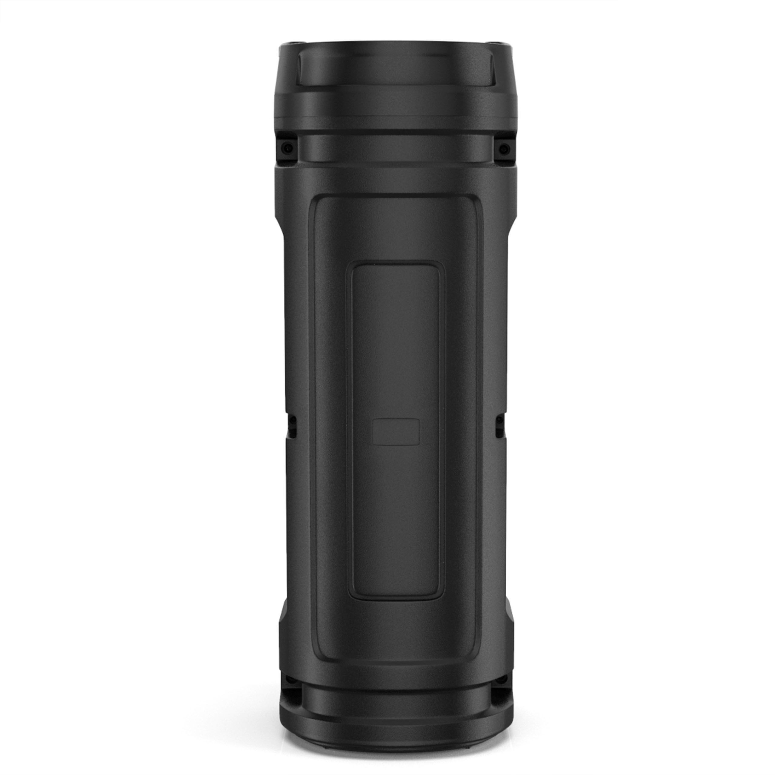 Party Speaker 3D model_4