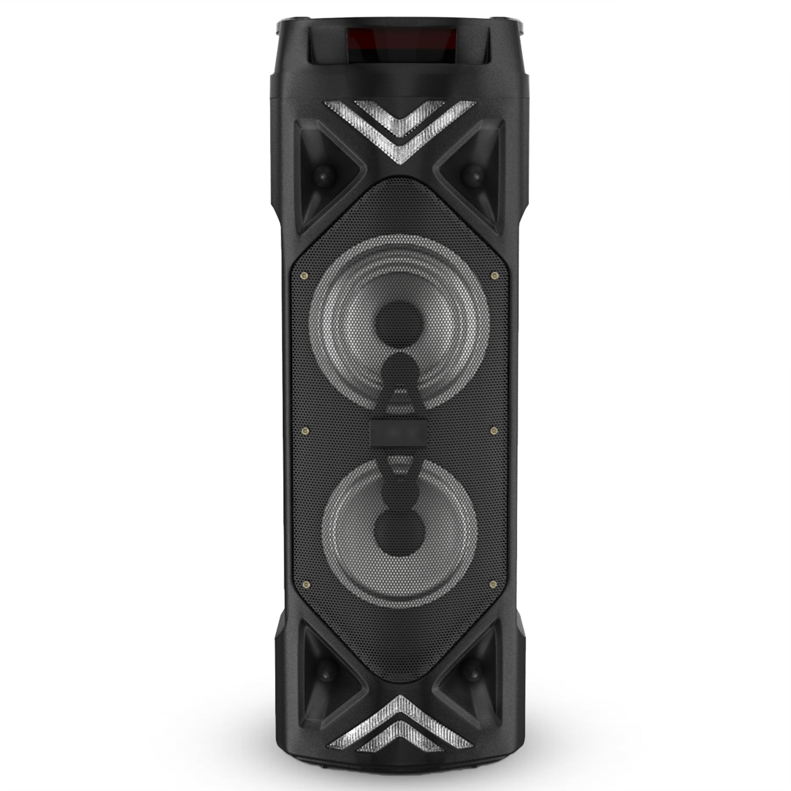 Party Speaker 3D model_2