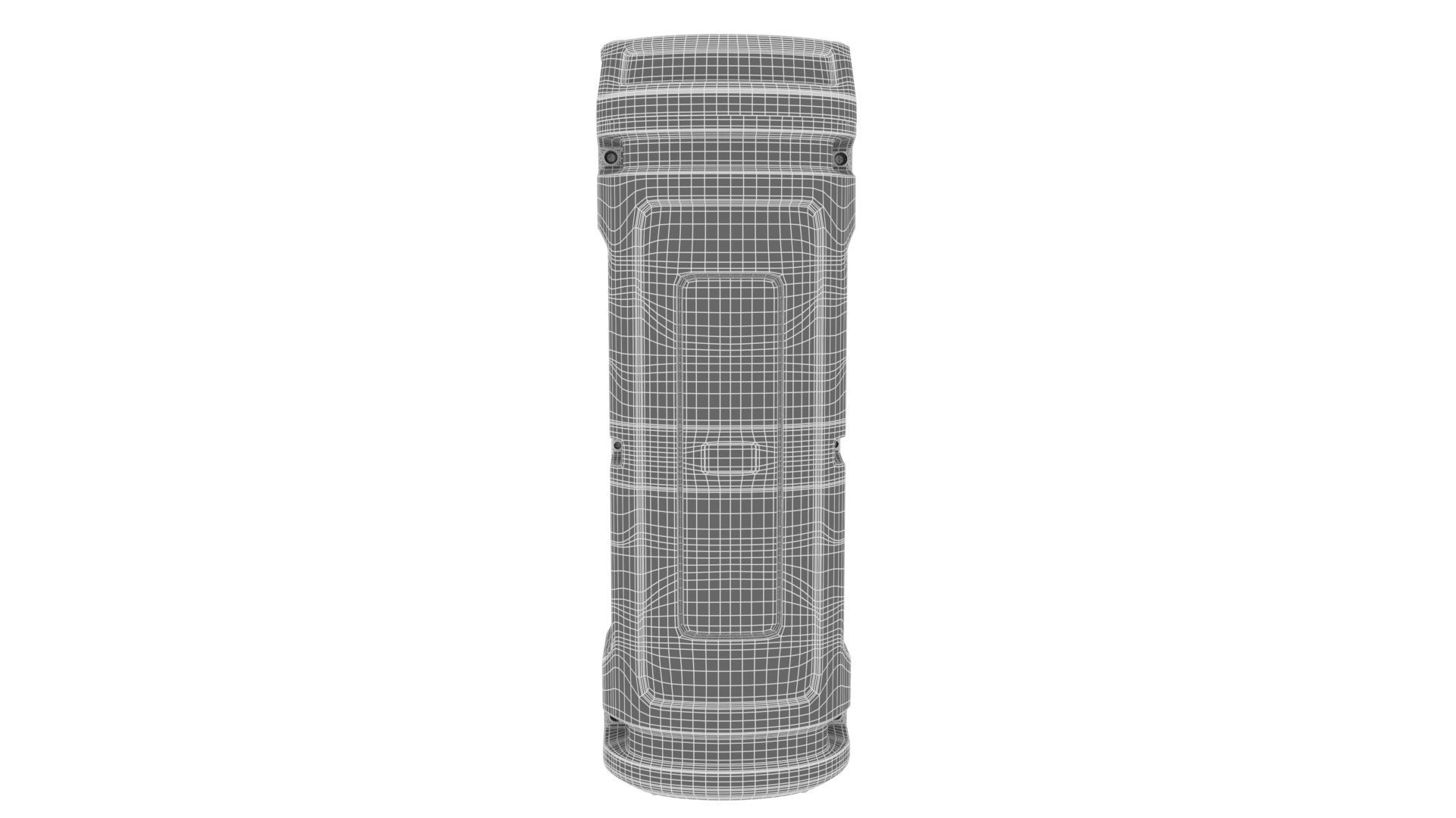 Party Speaker 3D model_37