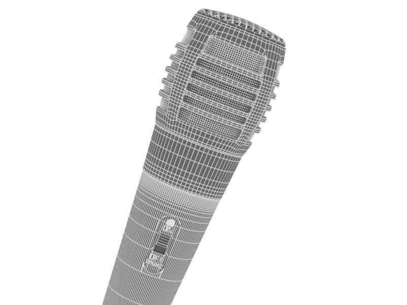 Party Speaker 3D model_43