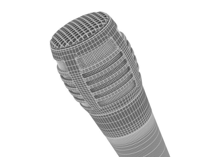 Party Speaker 3D model_42