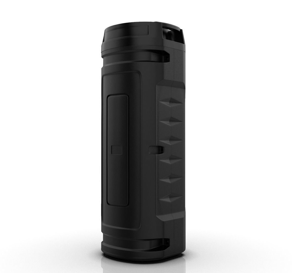 Party Speaker 3D model_26