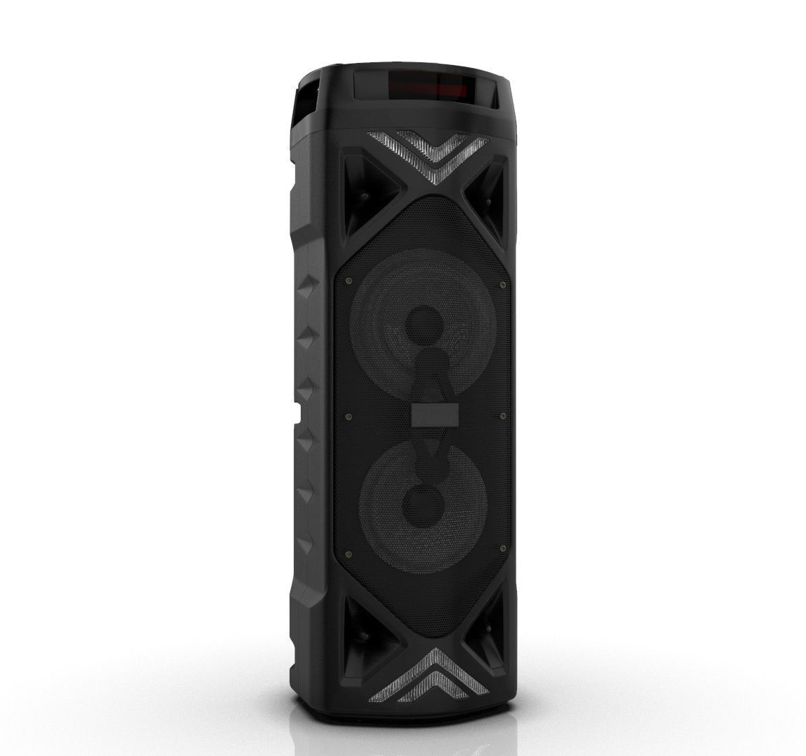 Party Speaker 3D model_33