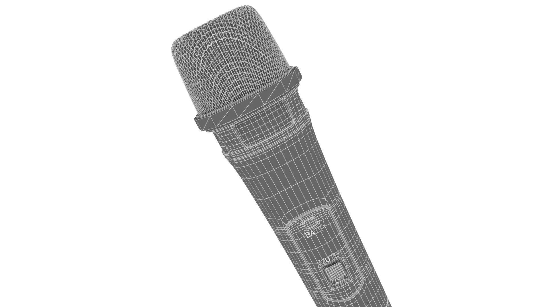 Party Speaker 3D model_45