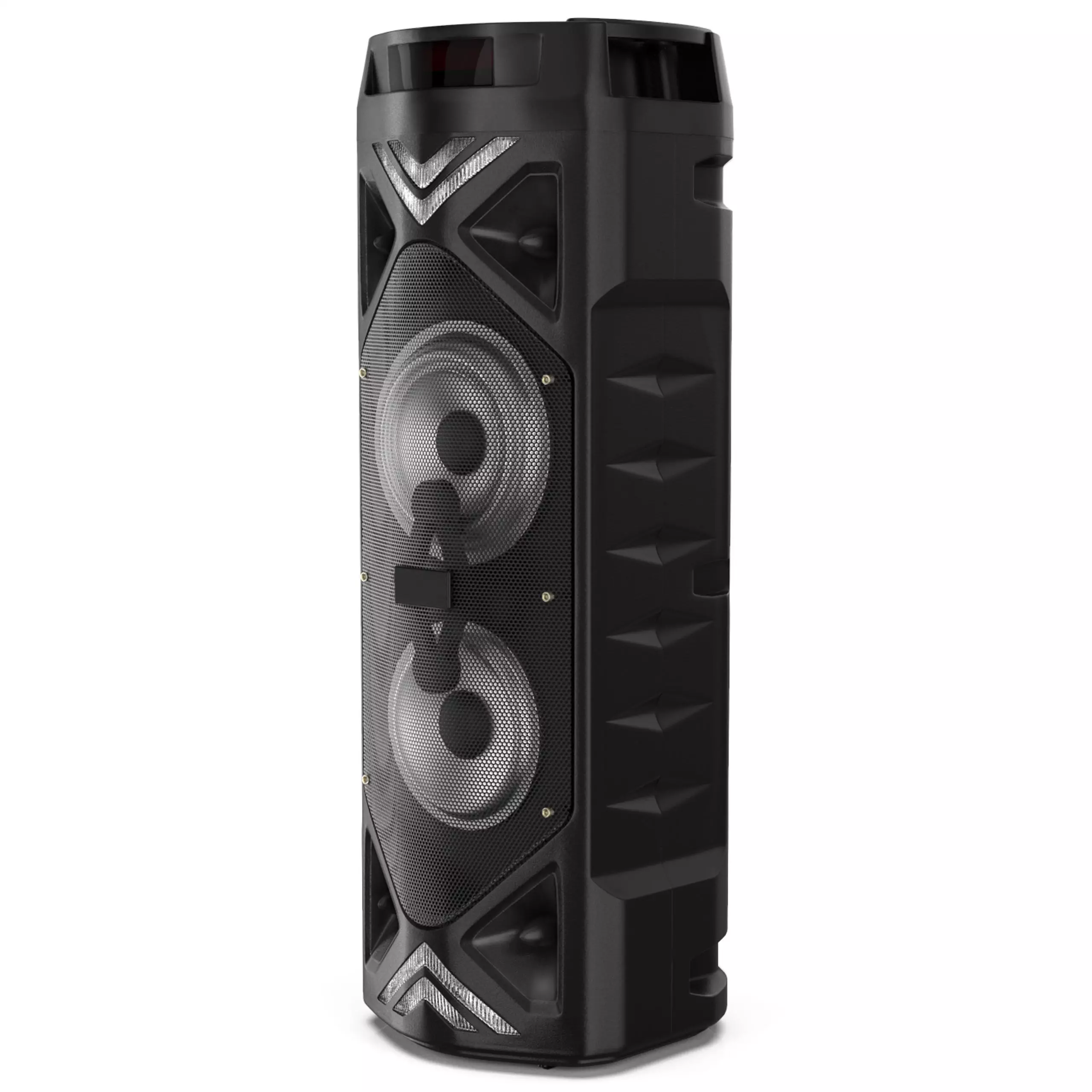 Party Speaker 3D model_0