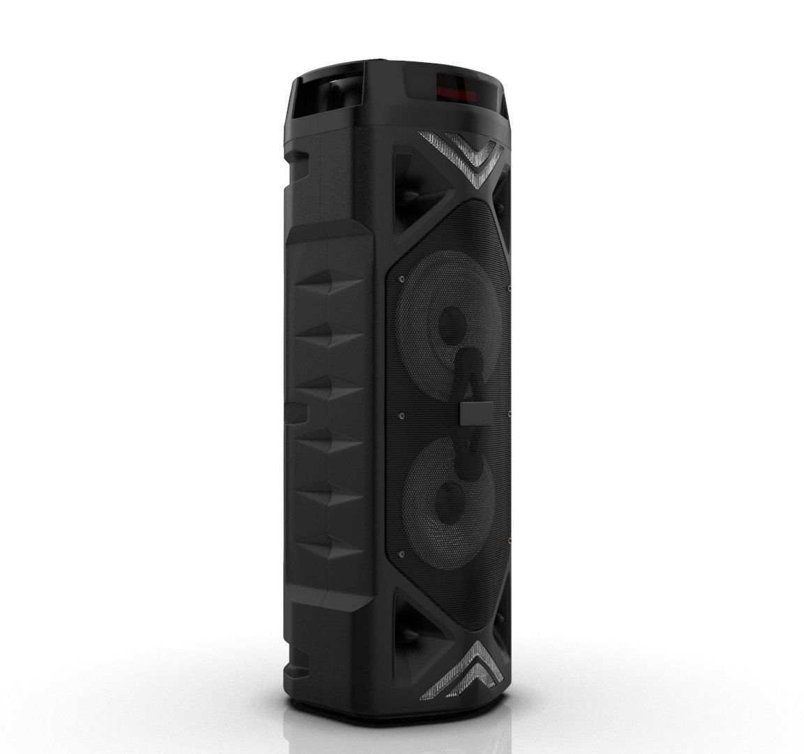 Party Speaker 3D model_31