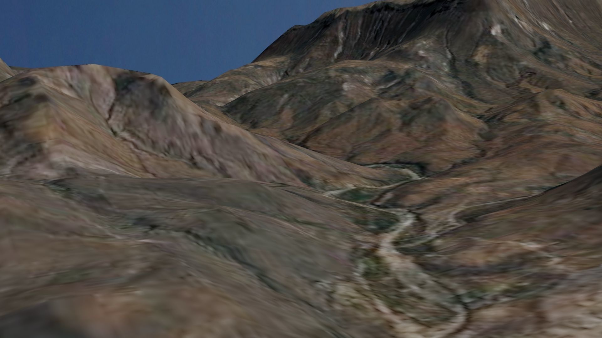 Cave Creek Arizona 3D model_3