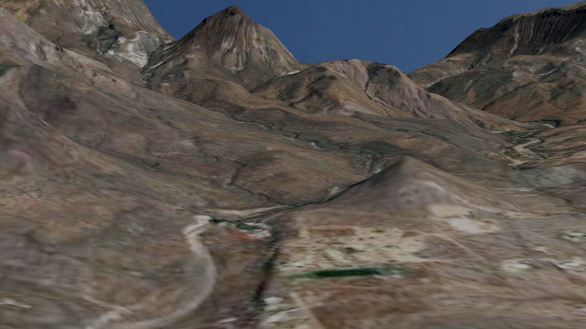 Cave Creek Arizona 3D model_2