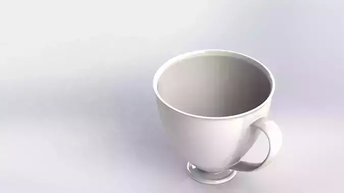 Teacup 2 cup