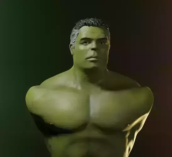 Hulk Bust - Endgame