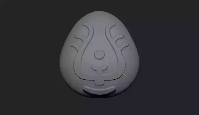 Laputa - Studio Ghibli 3D print model