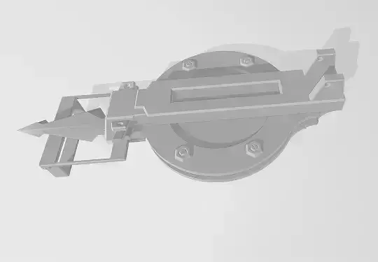 Slinger Base Monster Hunter World