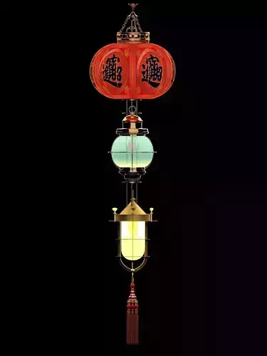 Chinese Red Lantern