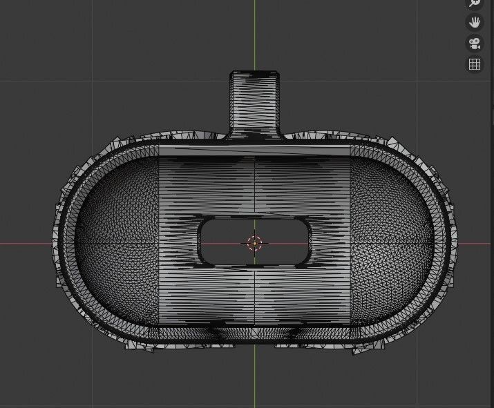 Airpod Case 3D model 3D printable CGTrader