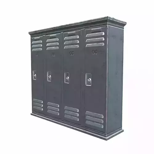 Lockers - 02