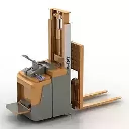 Montacarga forklift