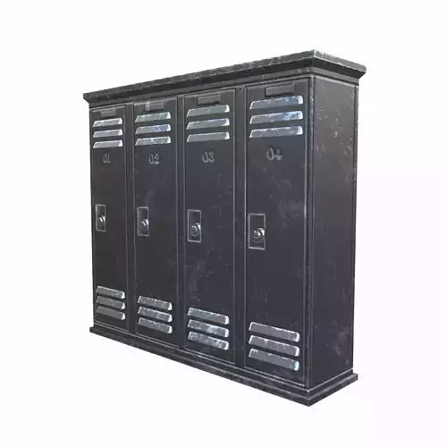 Lockers - 03