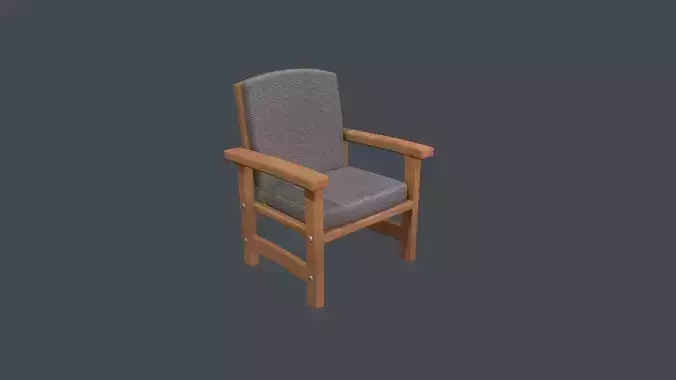 Waiting Room Chair