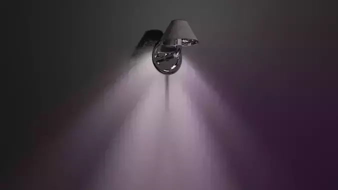 Wall lamp