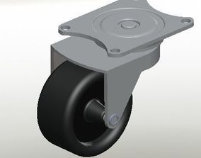 Animated Caster 3D Models | CGTrader