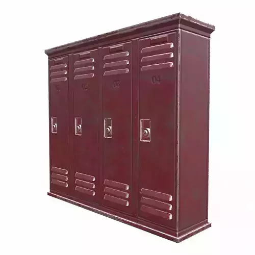 Lockers - 04