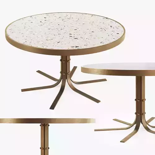 Table Tavolo Basso 055 middle