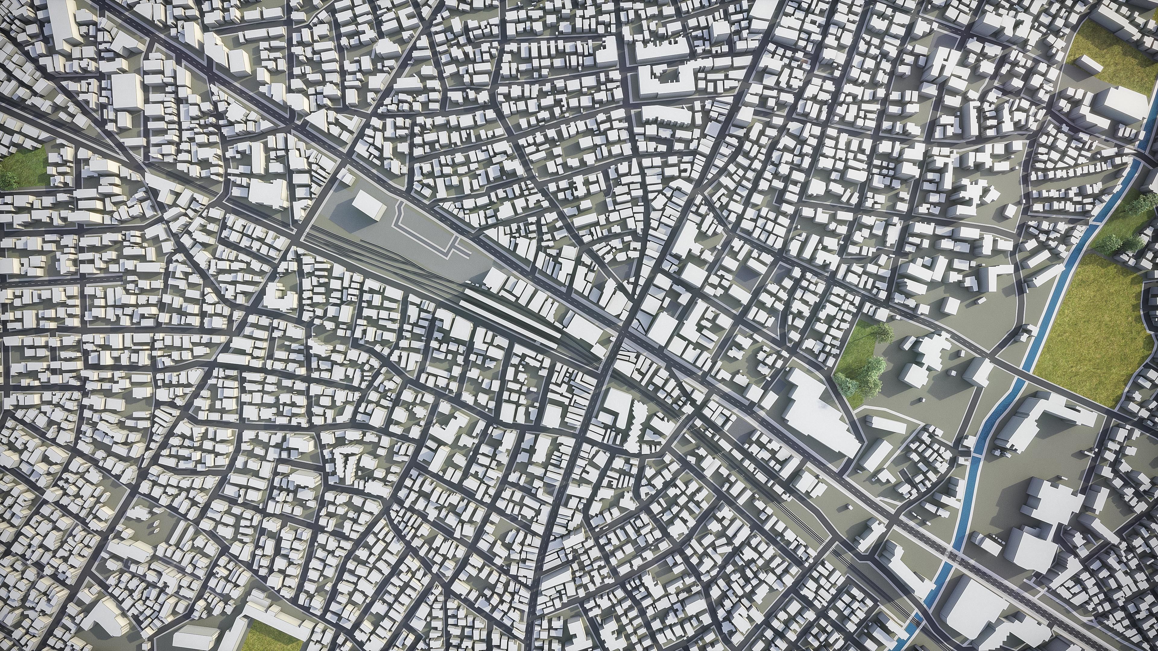 Tokyo Metropolis 3D Model Collection_69