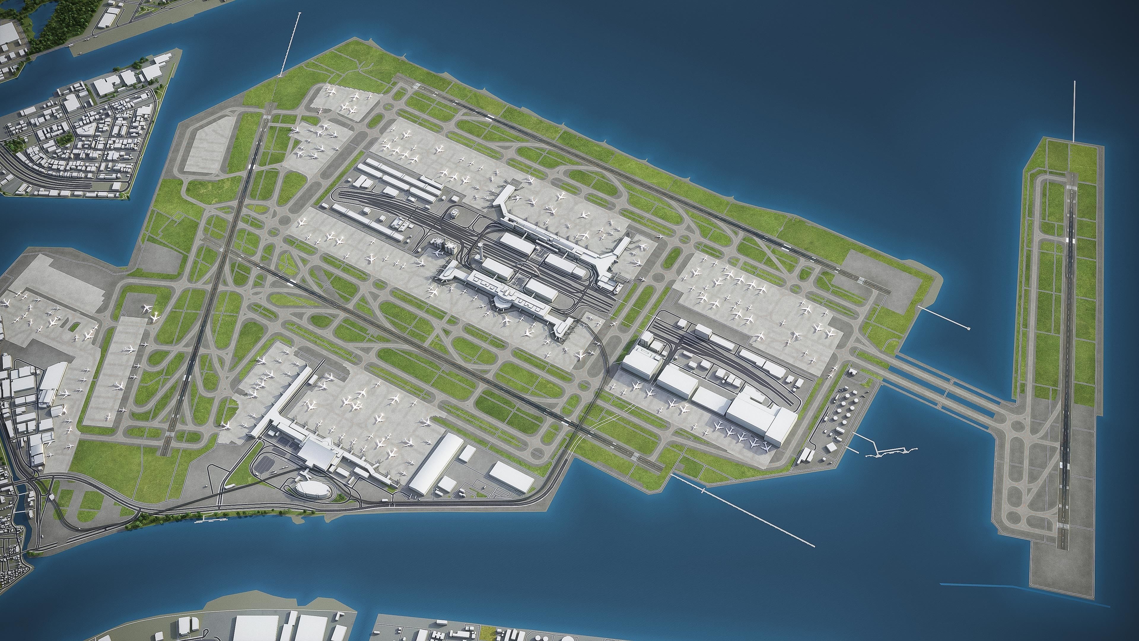 Tokyo Metropolis 3D Model Collection_40