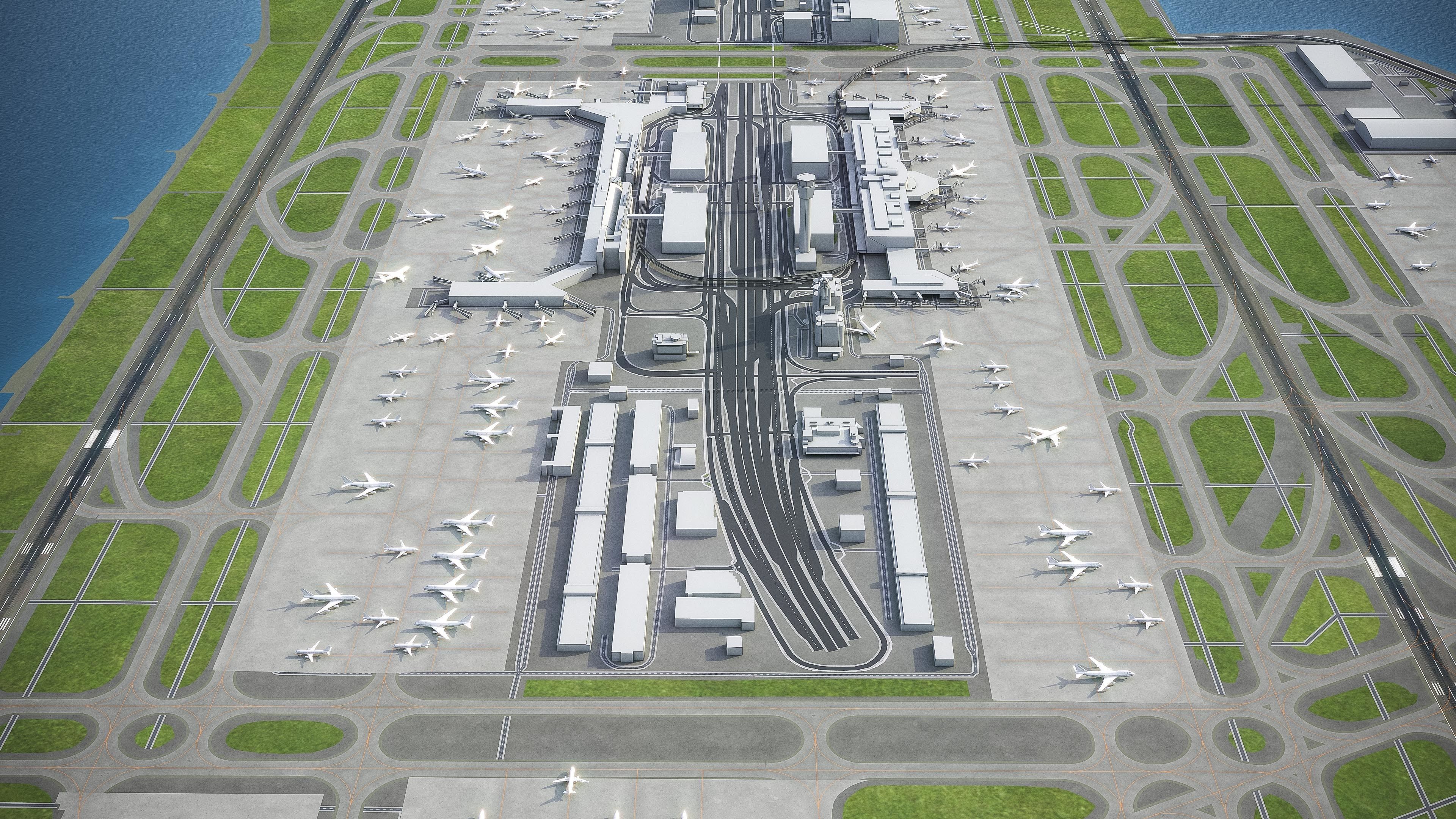 Tokyo Metropolis 3D Model Collection_44