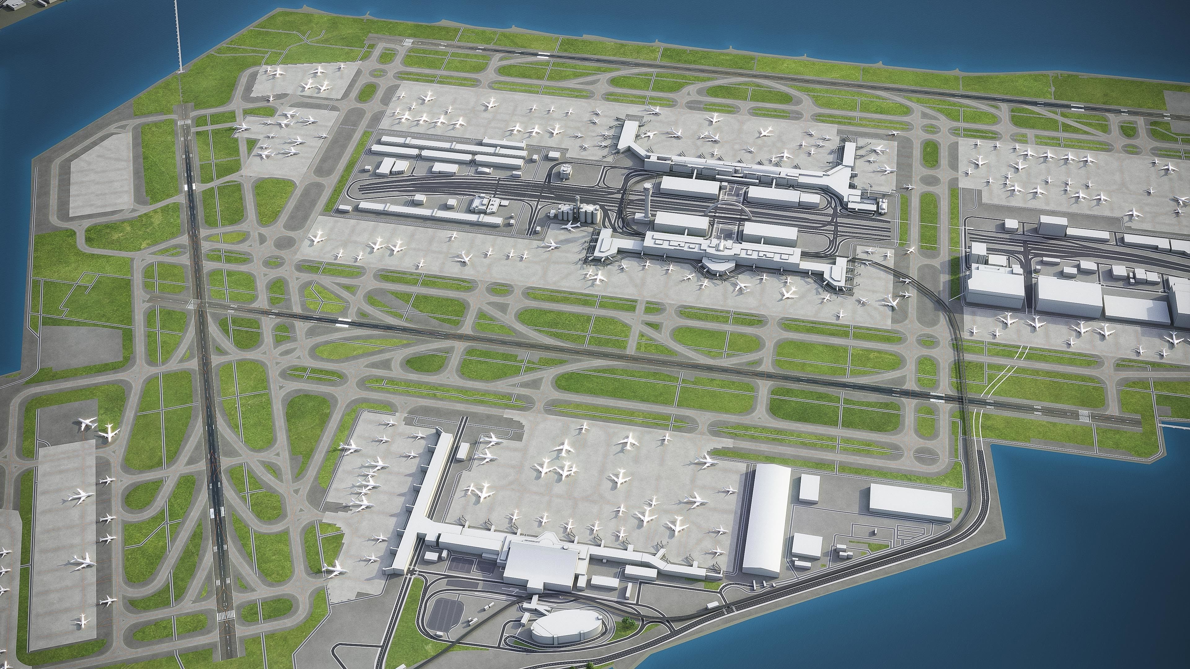 Tokyo Metropolis 3D Model Collection_45